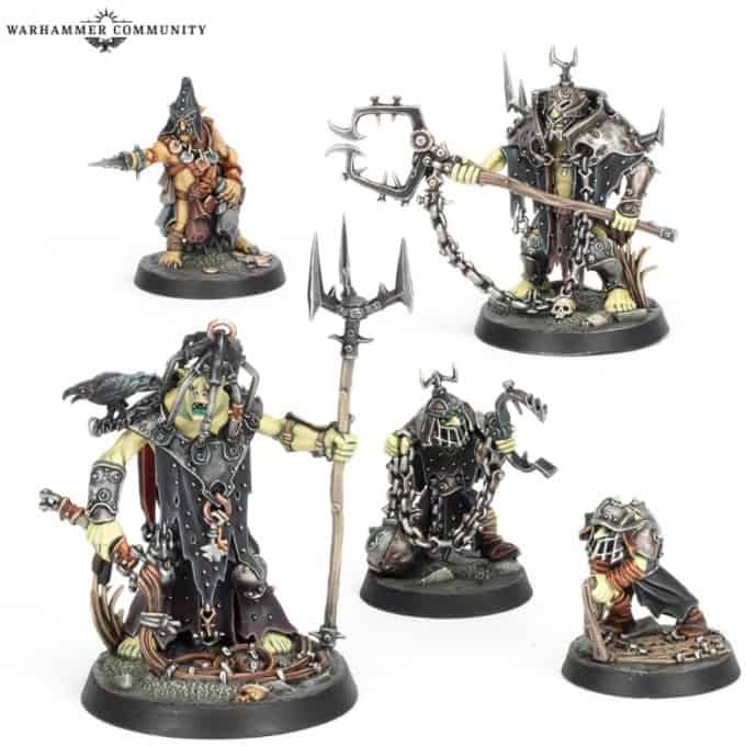 Warhammer Underworlds & Warzone Octarius Pricing CONFIRMED