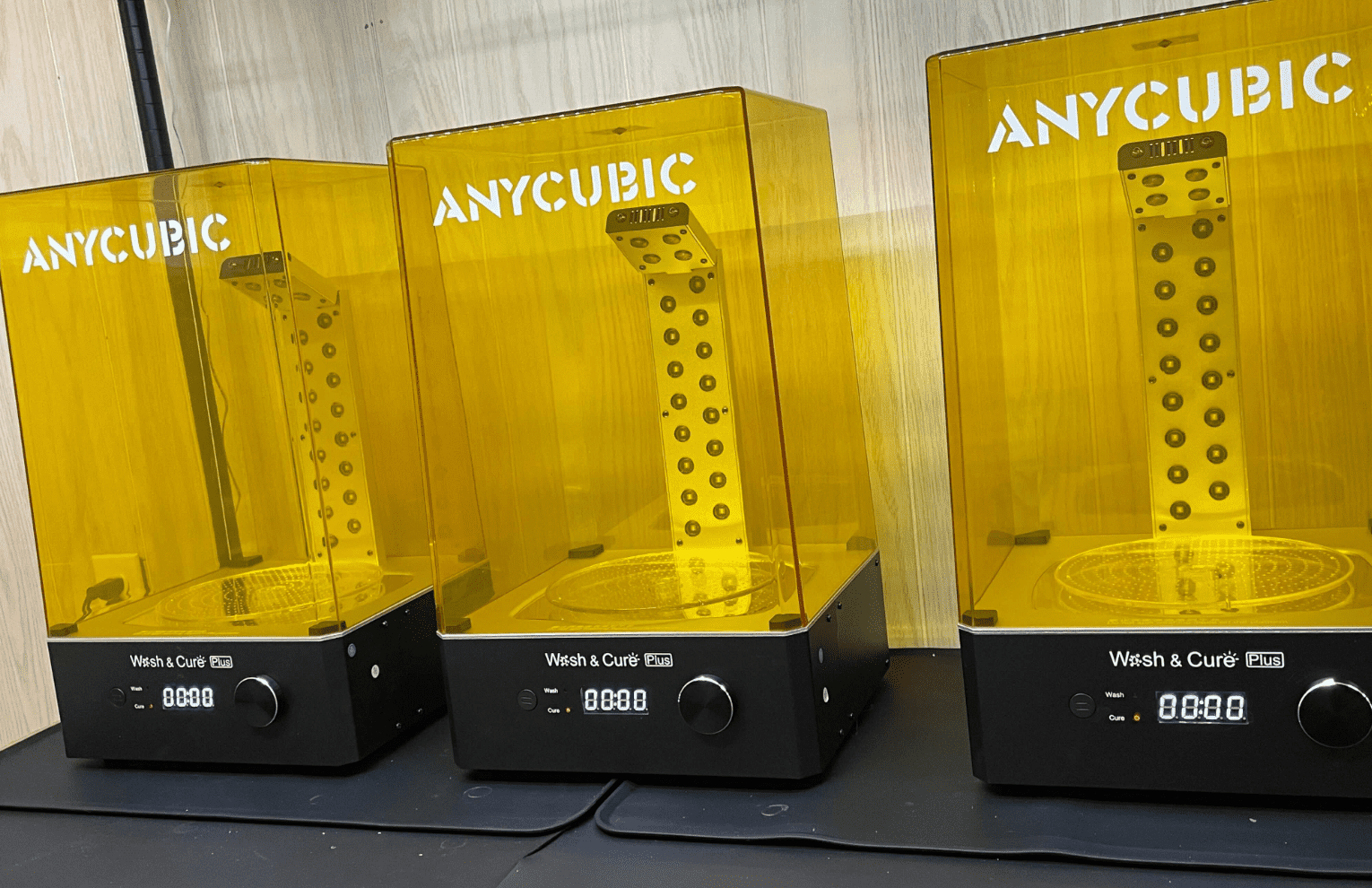 anycubic wash station large