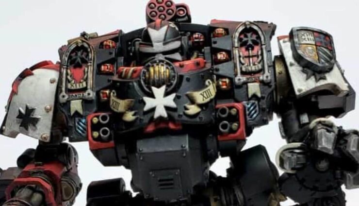 maltese cross black templars pop goes the monkey