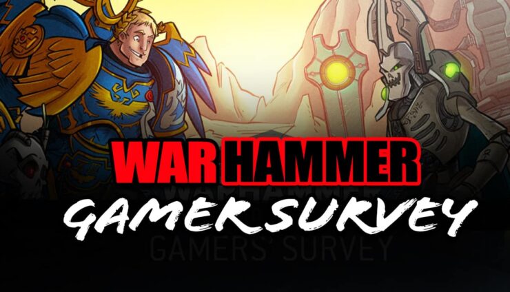 Episode 315 - Warhammer 40k Survey | Should You Care?