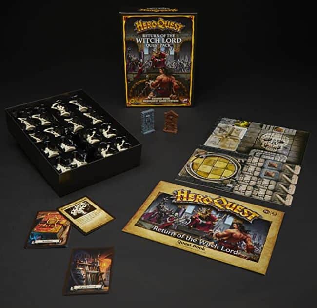 HeroQuest Expansion 2