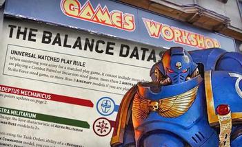 Warhammer 40K: New Win-Rates Showcase The Balance Dataslate Impact