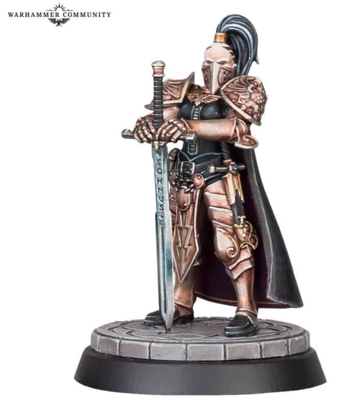 Guardia Custode Singola - Adeptus Custodes - Warhammer 40k - Games Workshop
