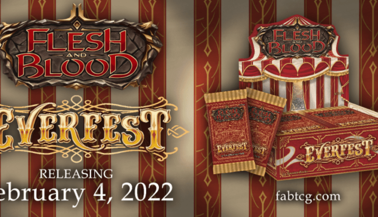 everfest flesh and blood expansion