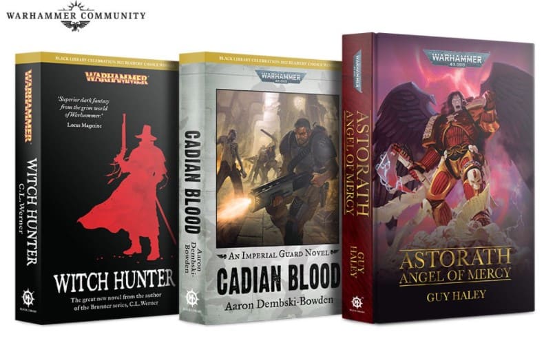 Black Library Celebration 2020 Book Warhammer 40K Special Release Limited 