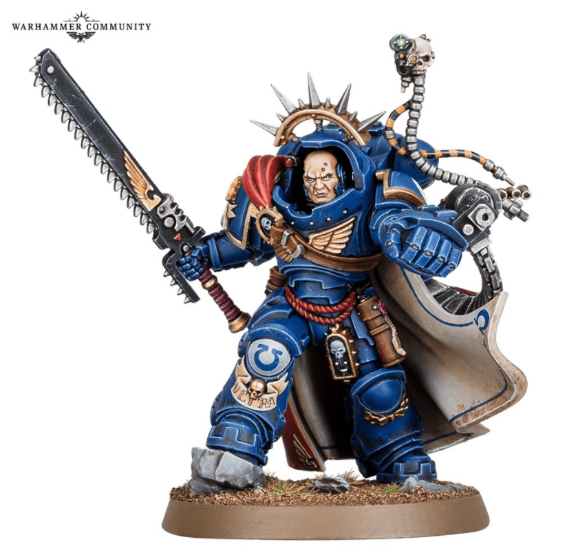 RUMORS: New Primaris Space Marines 40k Rules & Minis