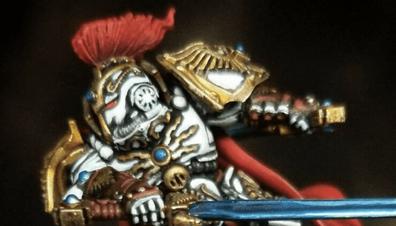 Blood For The Blood God: Army of One