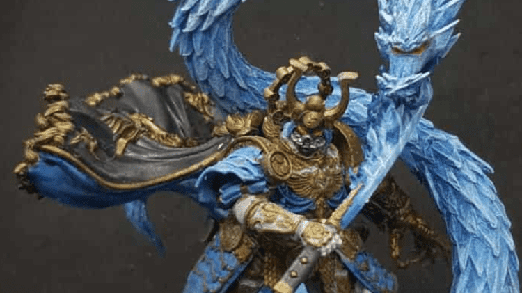 Thousand Sons / Tzeentch : r/Warhammer40k