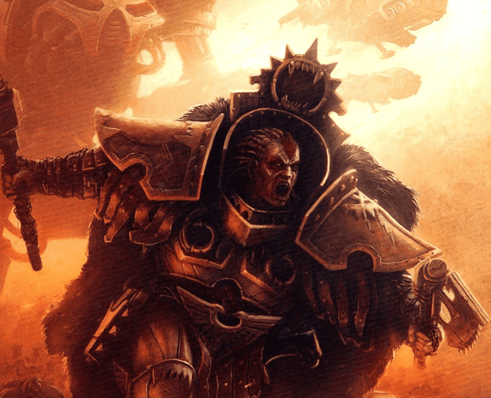 World Eaters Release Date & 10th Edition 40k Rumors