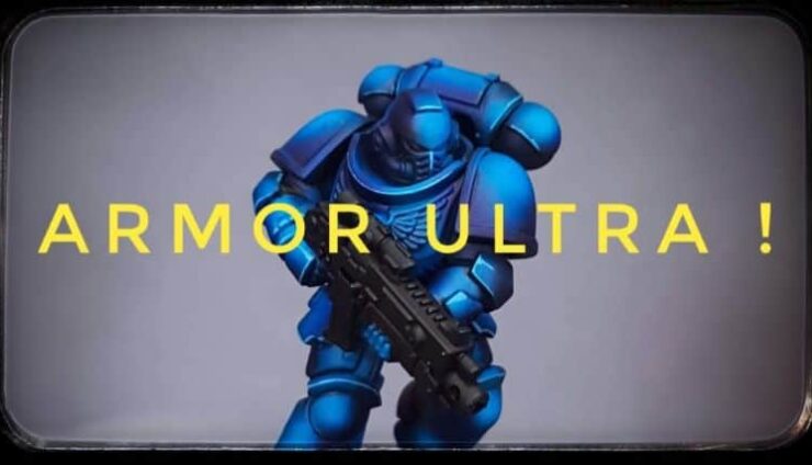 ultramarines armor r