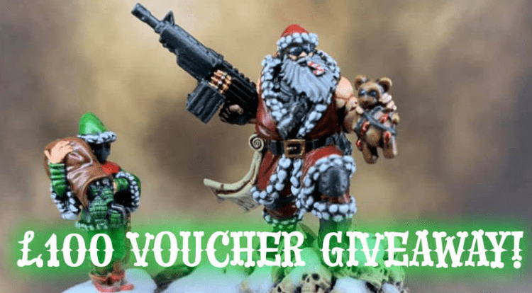 Anvil Industry Xmas Giveaway: Regiment of Your Dreams