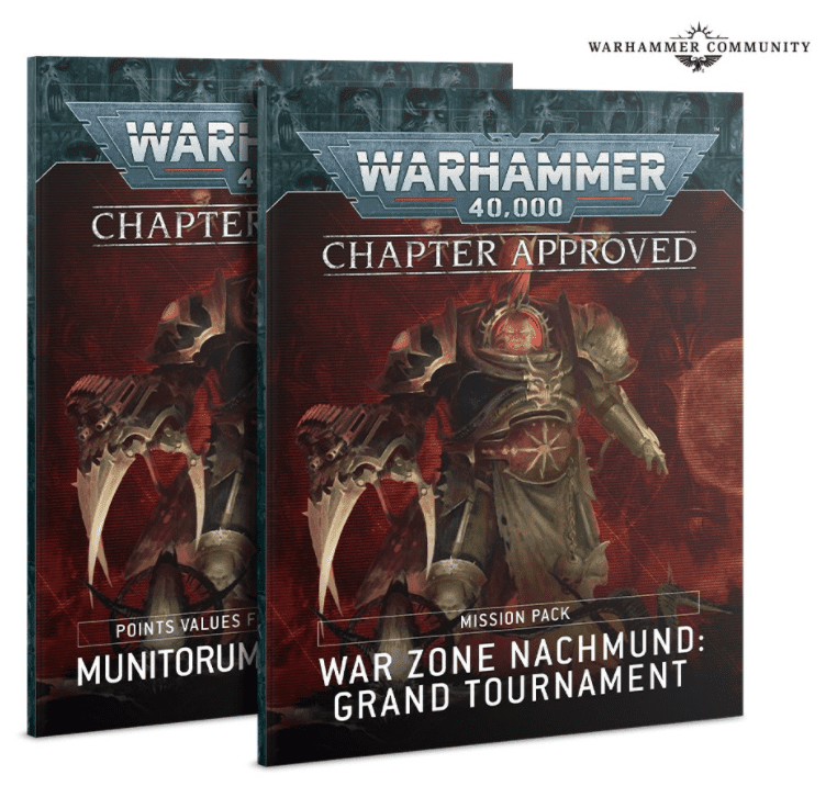 warzone nachmund Chapter approved