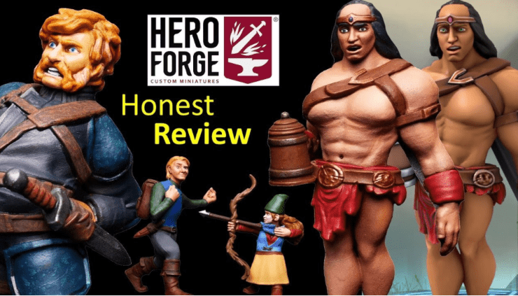 heorforge review r