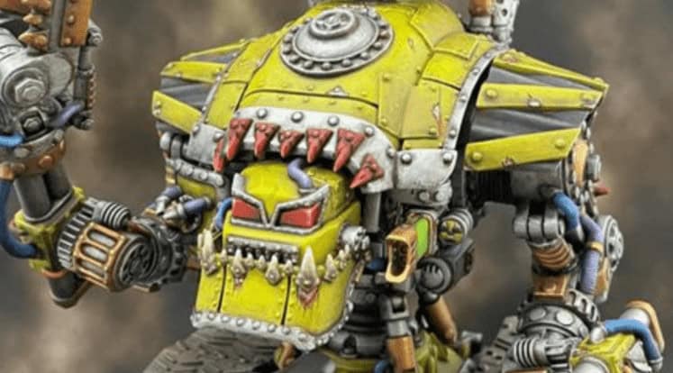 ork feature