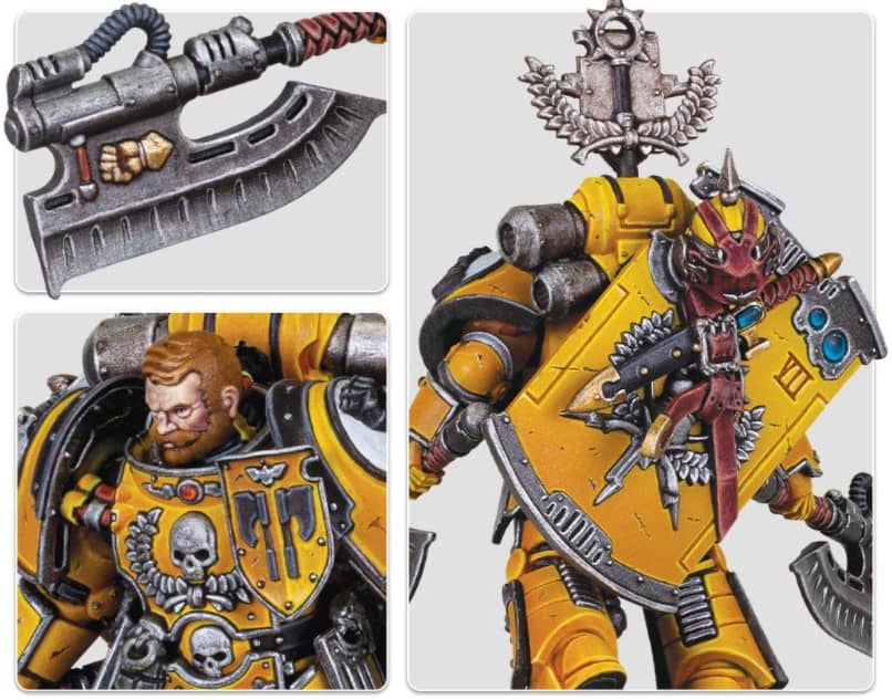 Amazing Warhammer: The Horus Heresy Miniatures From Around the