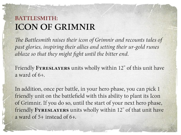Icon of Grimnir