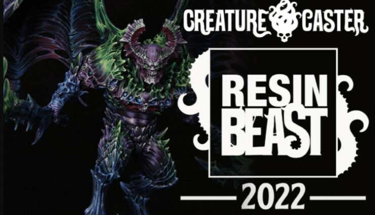 Resin Beast Feature r