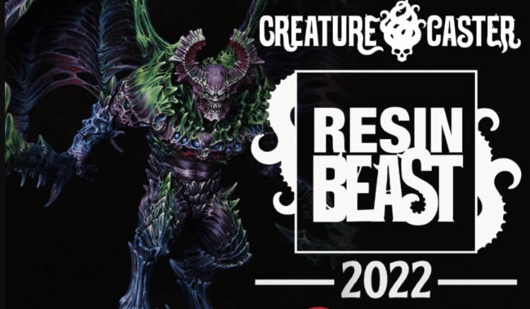 Resin Beast Feature r