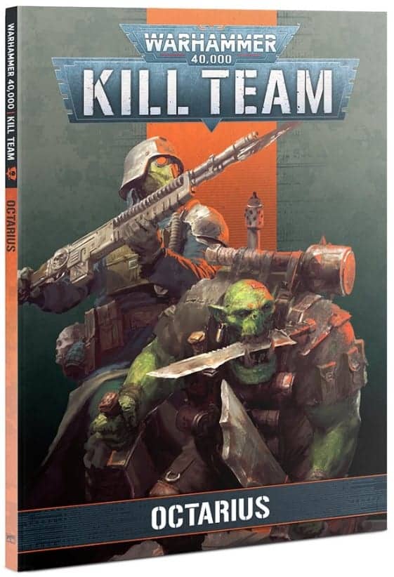 Kill Team Octarius Book