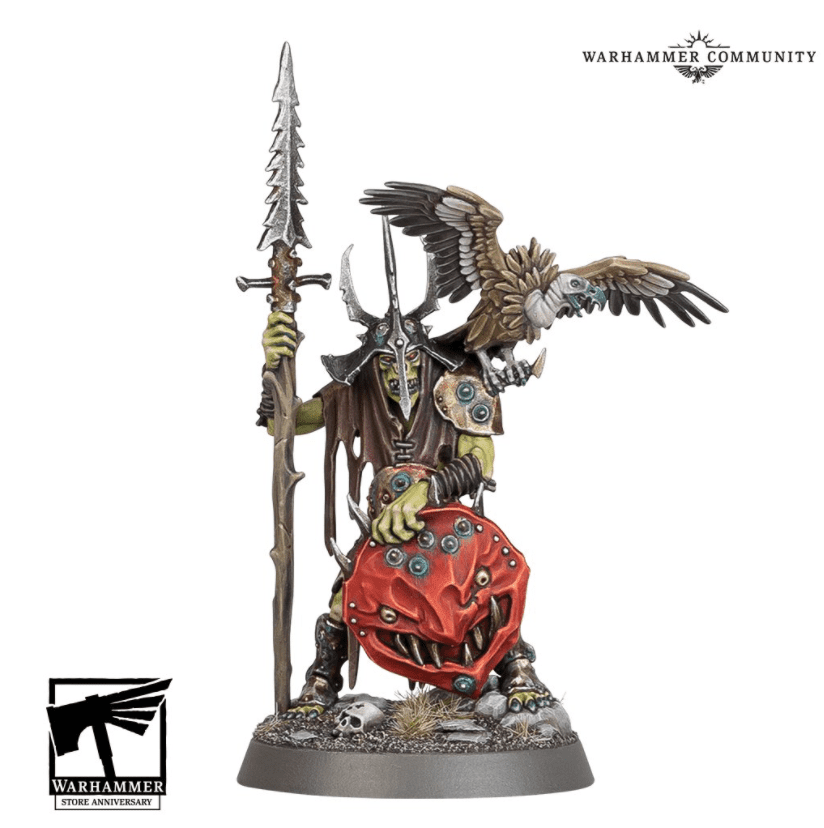 GW Reveals New Exclusive Inquisitor & Gutrippa Boss