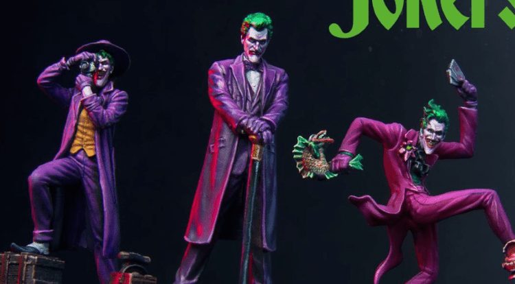 Joker Miniatures feature r