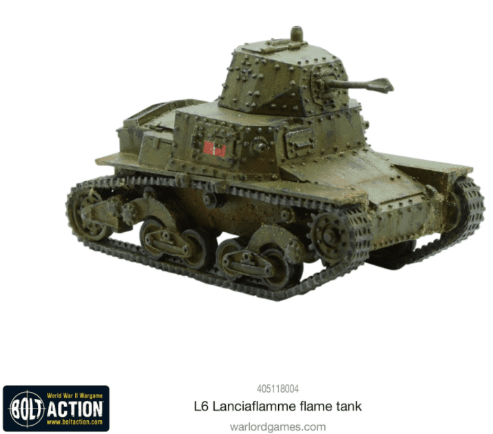 3 New Bolt Action Tanks Hit Pre Order From Warlord