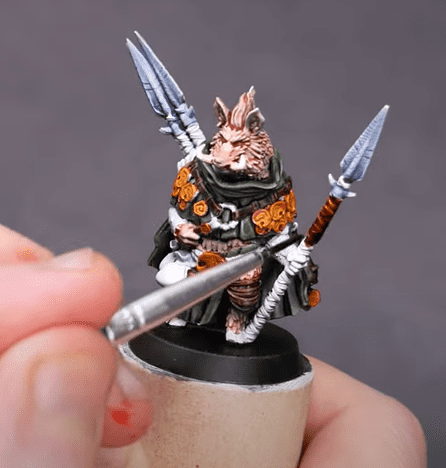 Goatboy's Tabletop: The Army Painter Speedpaint Review - Bell of Lost Souls