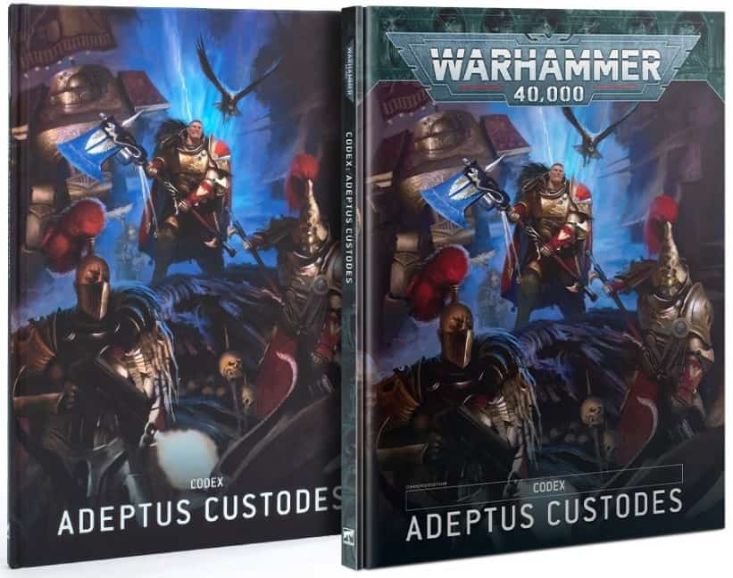 Codex Leagues of Votann (2022) Review and Army Set Unboxing – Warhammer  40,000 9th Edition – Sprues & Brews