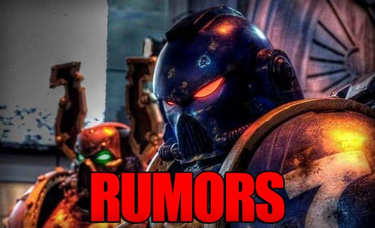 Warhammer 40k News, Articles, & Rumors