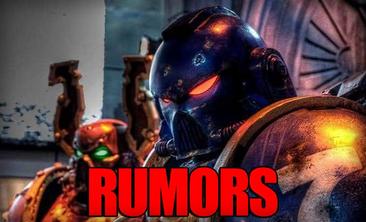 RUMORS & Reveals: New Space Marines for 10th Edition 40k