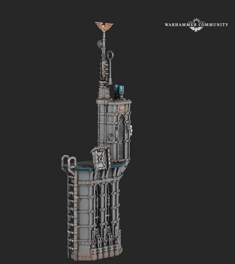 Hunker Down In Warhammer 40K Battlezone Fronteris Terrain