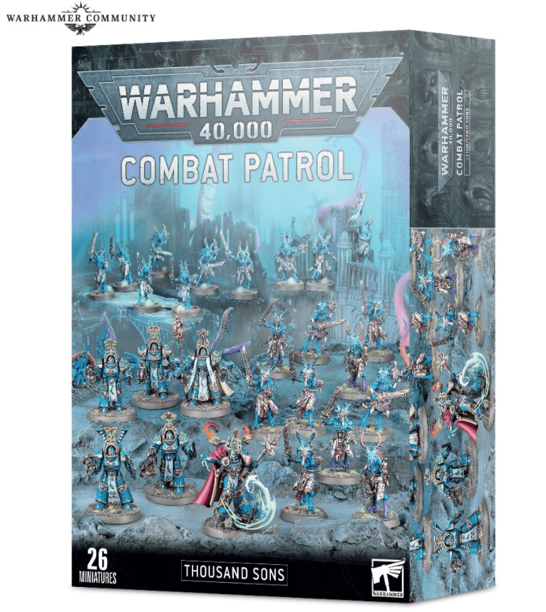 Warhammer 40k Combat Patrol Box Set: Pricing & Values