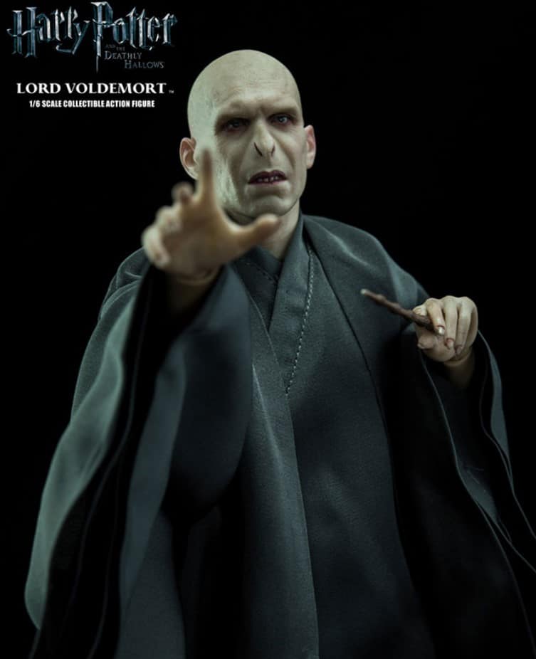 Sideshow Has Premium Harry Potter Movie Action Figures!