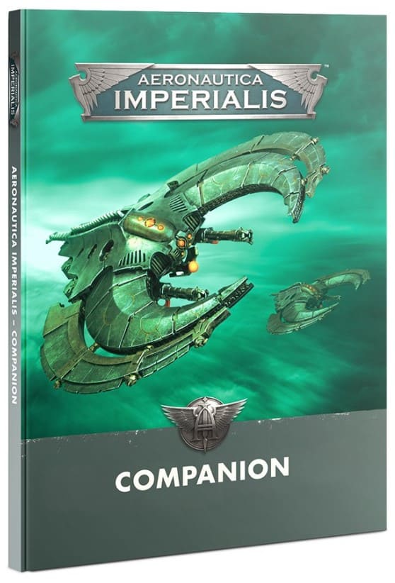 Aeronautica Imperialis – Companion