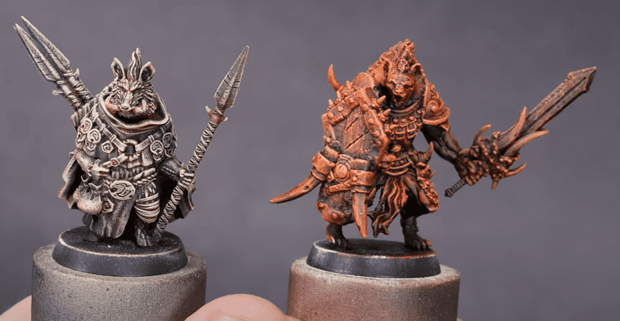 New Paints! Speed Paint 2.0: a Review – The Daily Dungeon Master Blog