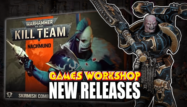 Games Workshop - Warhammer 40,000 - Kill Team: Adepta Sororitas Novitiates