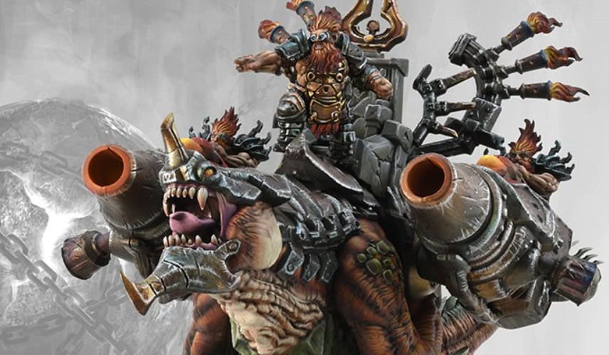 Conquest Dweghom: Hellbringer Drake Hits Pre-Order!