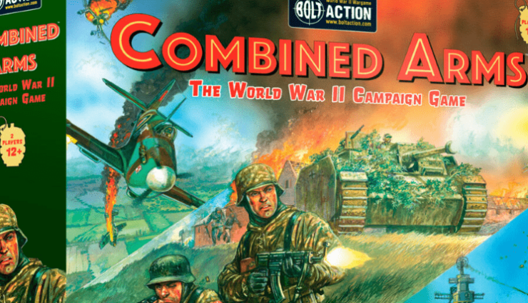 Combined Arms feature r
