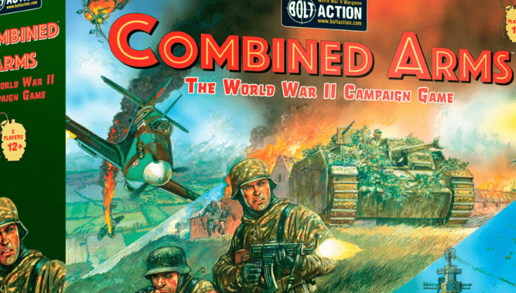 Combined Arms feature r