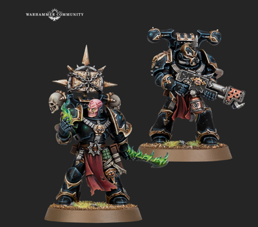 The Army Painter - Painting Marines: With the announcement of the new 40K  Edition a lot of gamers are about to start a new Space Marine or Chaos  Renegades army. Here you