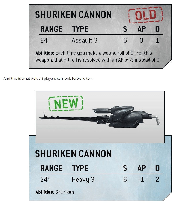 Shuriken Cannon