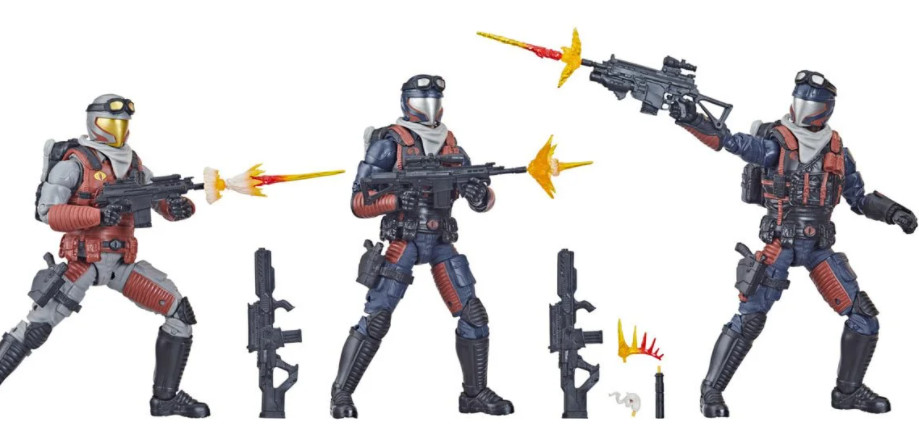 Gi Joe Action Figures 4