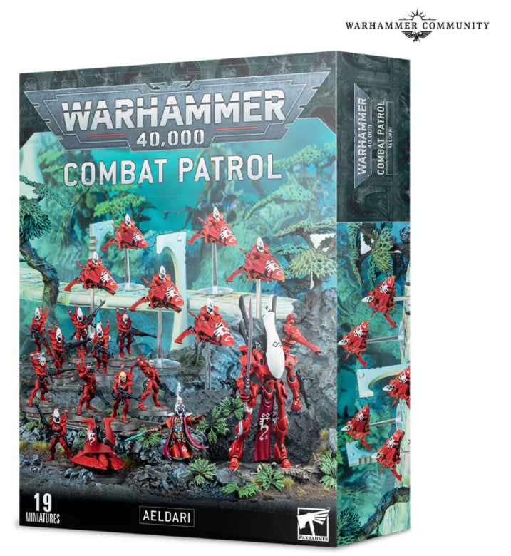 Eldar Combat Patrol 2