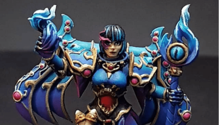 Tzeentch Sister