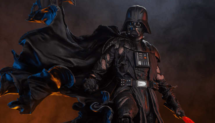 Darth Vader Mythos r