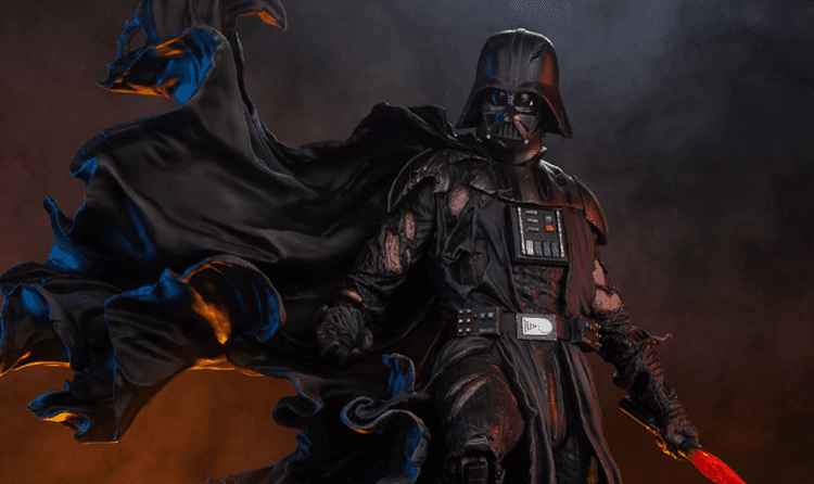 Darth Vader Mythos r