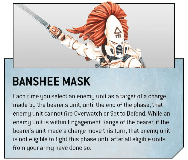 Howling Banshee rules