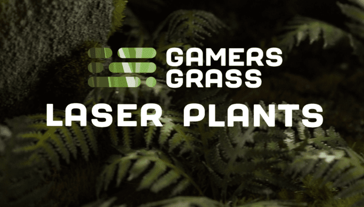Gamers Grass Laser Cut 3 r