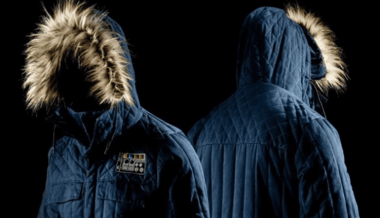 Han Solo Jacket feature r