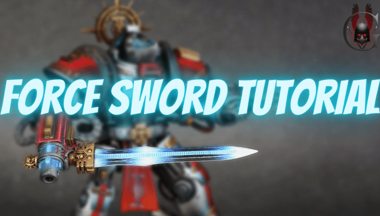 Force Sword Painting r